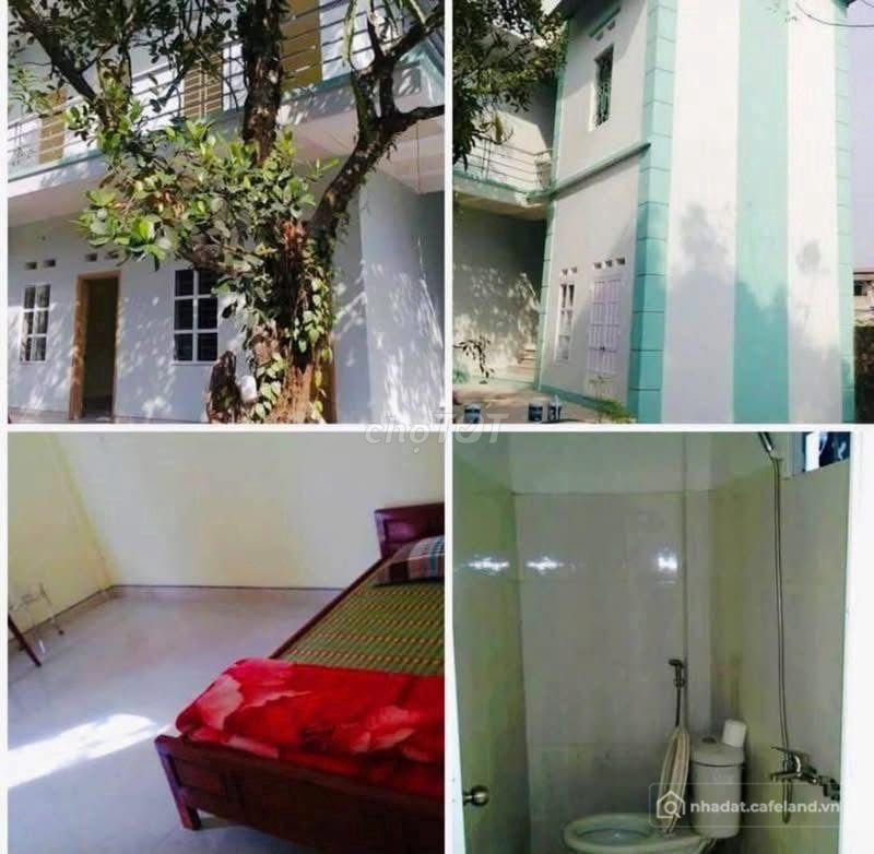 Cho thuê phòng trọ: Phòng trọ: 02 phòng trọ sạch sẽ đối diện Danko Thái Nguyên