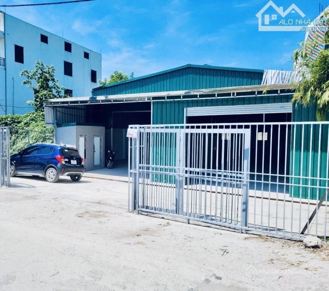 Cho thuê mặt bằng: Cho thuê đất: Cho thuê 500m2 gần cầu thạch bích