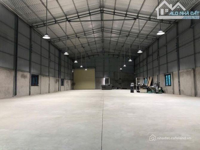 Cho thuê mặt bằng: Cho thuê đất: CHO THUÊ KHO 600M2, NINH SỞ THƯỜNG TÍN, CÓ VP,