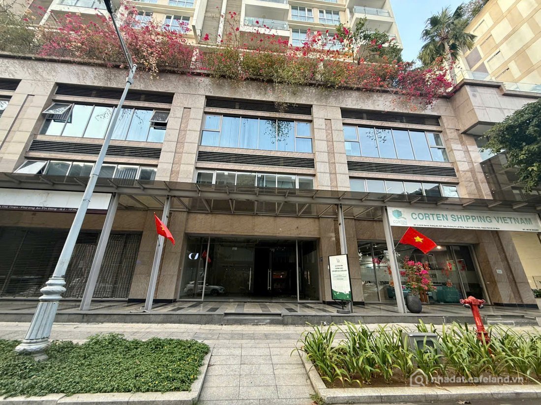 Cho thuê mặt bằng: Cho thuê mặt bằng: BDS HVL CHO THUÊ SHOPHOUSE SARINA SALA Q2