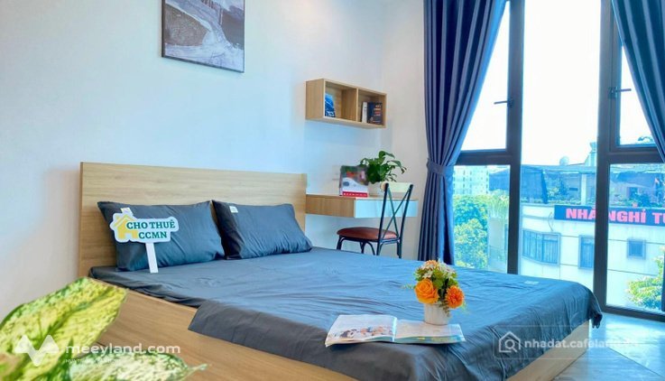 Cho thuê phòng trọ: Cho thuê phòng trọ: Chính chủ cho thuê studio ban công tại H