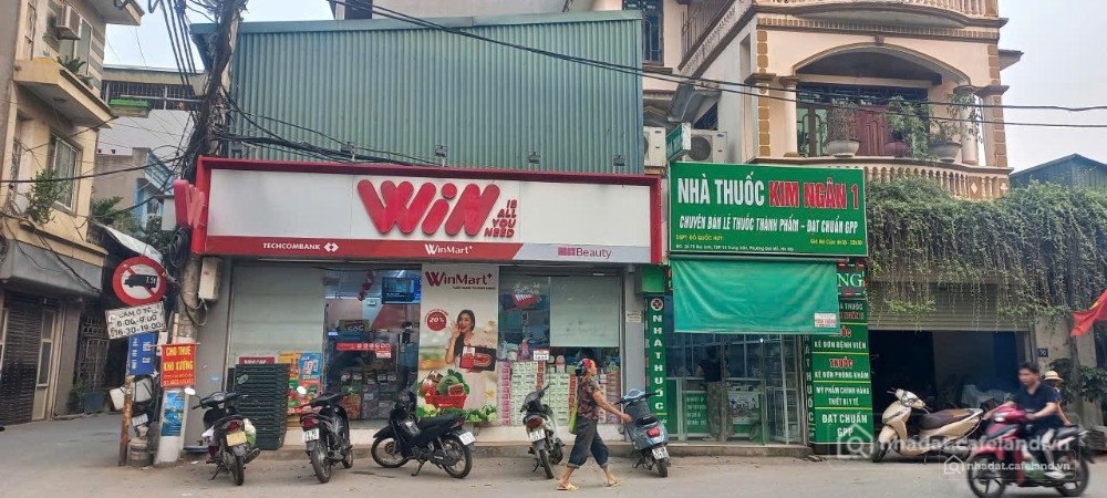 Cho thuê mặt bằng: Mặt bằng 2 mặt tiền hiếm ngay ngã 3 Đại Linh - Bạch Thành Pho