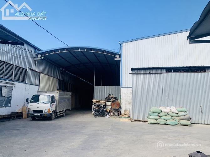 Cho thuê mặt bằng: Cho thuê đất: Cần cho thuê 1000 và 3.300m2 trong kcn cầu gáo