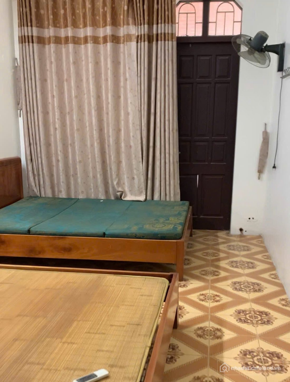 Cho thuê nhà riêng: Cho thuê nhà nguyên căn ngõ 11 Đường Phạm Văn Nghị, Dt 45m x