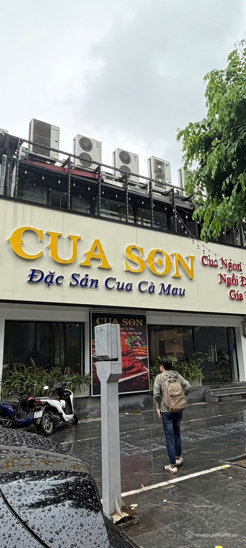 Cho thuê mặt bằng: Cho thuê Mặt bằng kinh doanh 250m2 giá 200 triệu tại Phường Ô