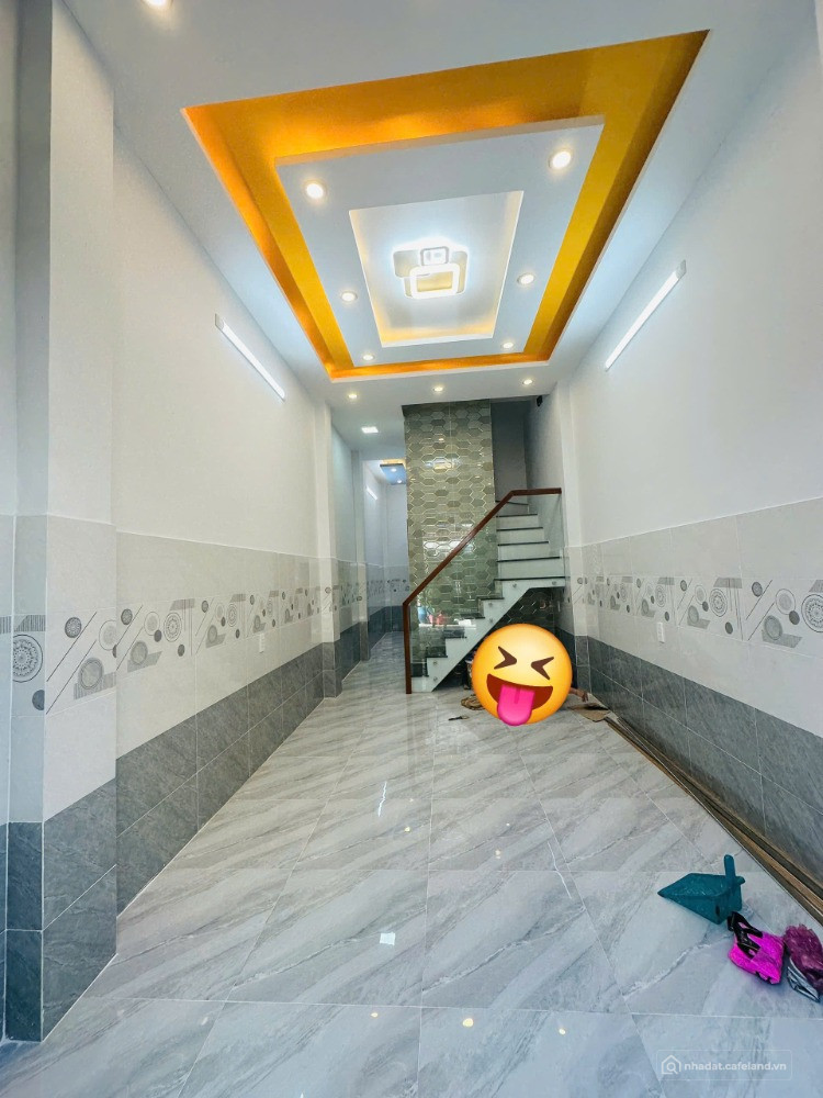 Nhà bán đường Chiến Lược 3x10m, HXH gần Aeon mall Bình Tân, giá 3,99 tỷ (TL)