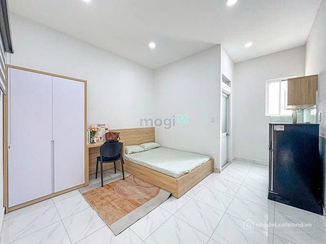 Cho thuê phòng trọ: Cho thuê phòng trọ: Phòng trọ: Trống sẵn phòng studio cửa sổ