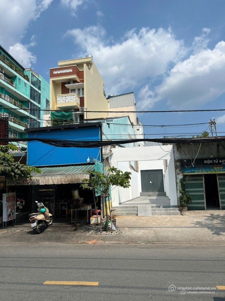 Cho thuê mặt bằng: Cho thuê mặt bằng: Cho thuê 449 Lê Văn Lương Quận 7 nguyên că