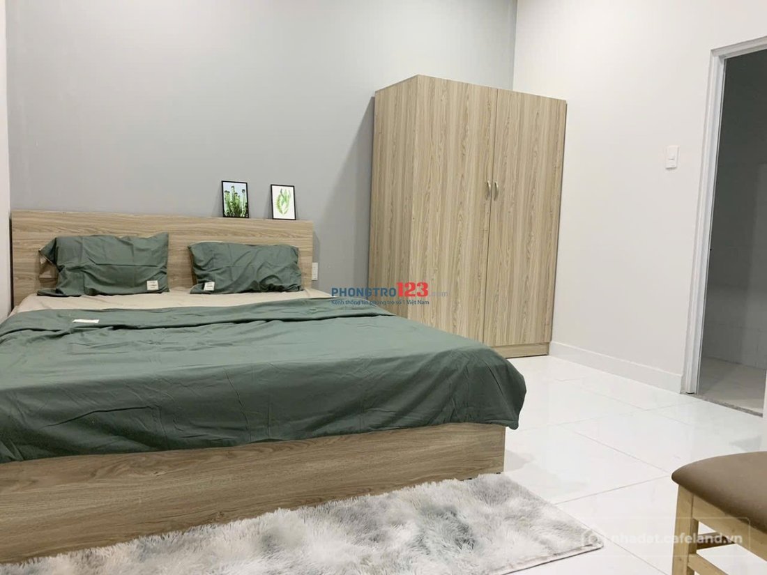 Cho thuê phòng trọ: Cho thuê phòng trọ: CHO THUÊ PHÒNG TRỌ, STUDIO, CHDV GẦN LOT