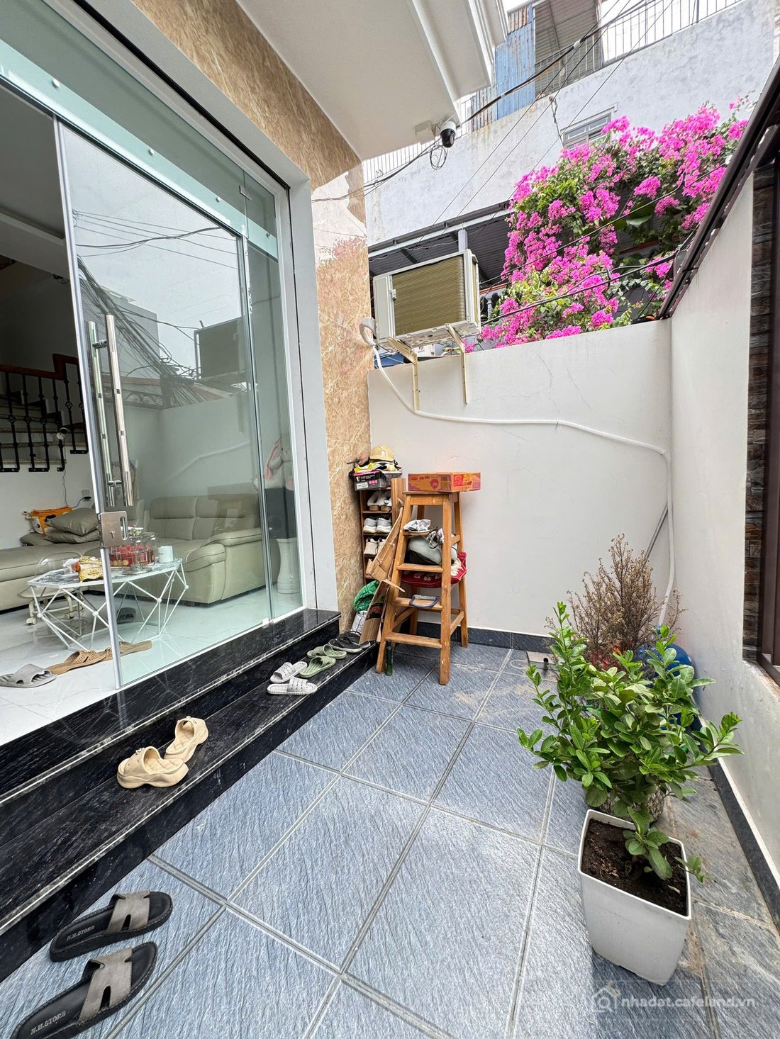 Cho thuê nhà riêng: Cho thuê Nhà riêng 42m2 giá 10 triệu tại Đường An Lạc Phường