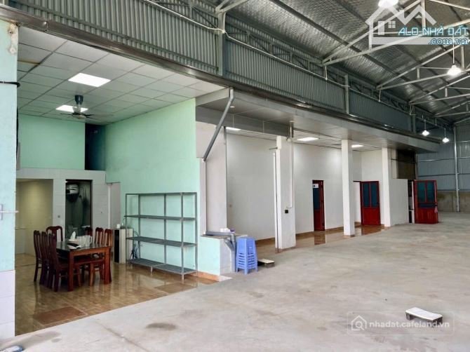 Cho thuê mặt bằng: Cho thuê mặt bằng: Cho thuê đất: Cho thuê 600m2 kho đẹp mới d