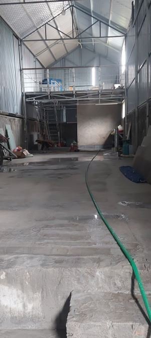 Cho thuê mặt bằng: Cho thuê mặt bằng: Cho thuê đất: Cho thuê KHO XƯỞNG MỚI+ĐẸP16