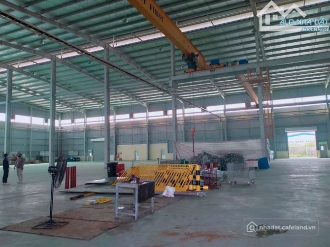 Cho thuê mặt bằng: Cho thuê mặt bằng: Cho thuê đất: cho thuê nhà xưởng kcn Thạch
