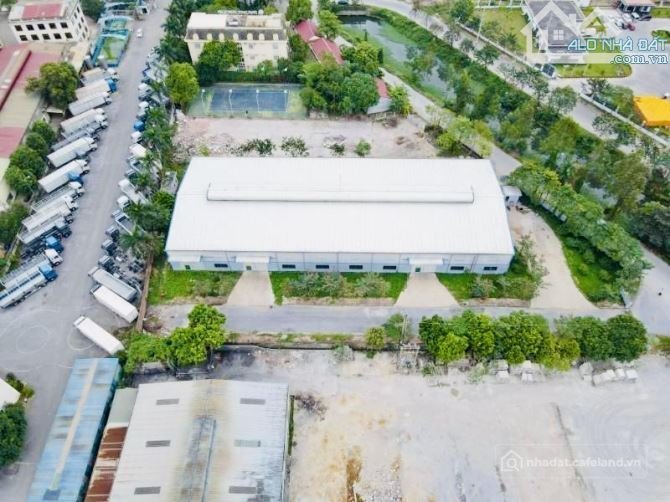 Cho thuê mặt bằng: Cho thuê mặt bằng: Cho thuê đất: Cho thuê 2300m2 sẵn 1000m2 s