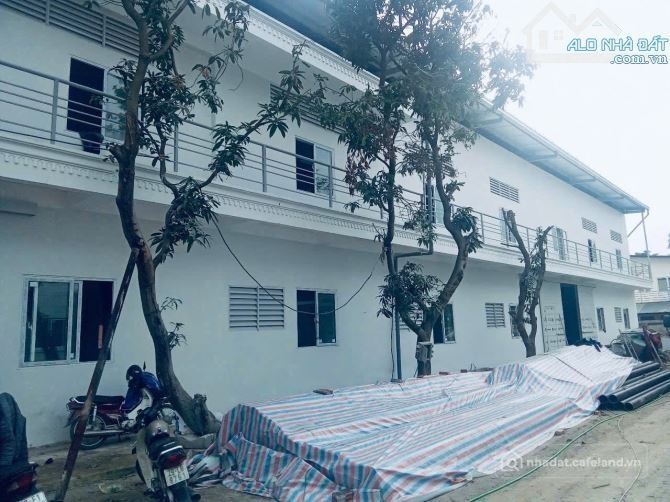 Cho thuê mặt bằng: Cho thuê mặt bằng: Cho thuê đất: Cho thuê xưởng 2 tầng ( 1800