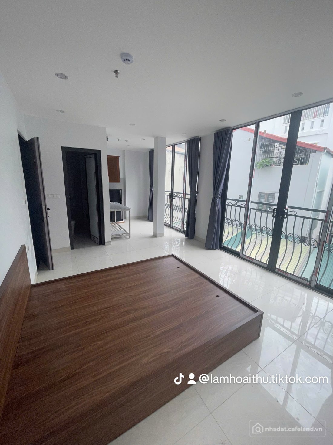Cho thuê phòng trọ: Cho thuê phòng trọ: CHỈ CÒN 1 PHÒNG DUY NHẤT 3,5TR QUANG TIẾ
