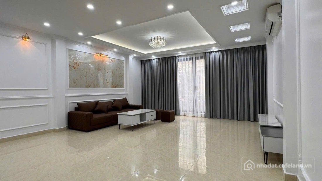 Cho thuê nhà riêng: Cho thuê Nhà Liền Kề Ngõ 22. Đường Văn La -Hà Đông 50M² 5 Tầ
