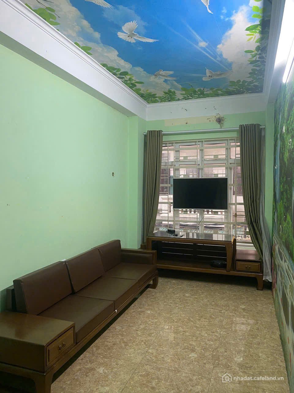 Cho thuê nhà riêng: Cho thuê nhà riêng: Cho thuê nhà HOÀNG CÔNG CHẤT, Cuối đường