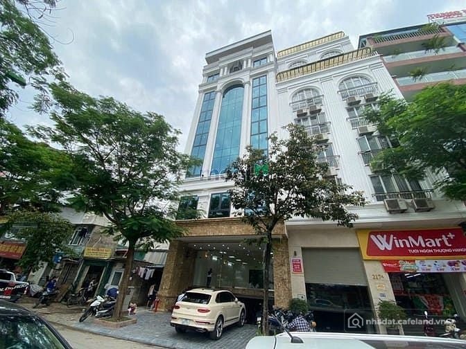 Cho thuê nhà riêng: Cho thuê nhà riêng: Nhà phố: Cho thuê nhà mặt phố Trung Phụn