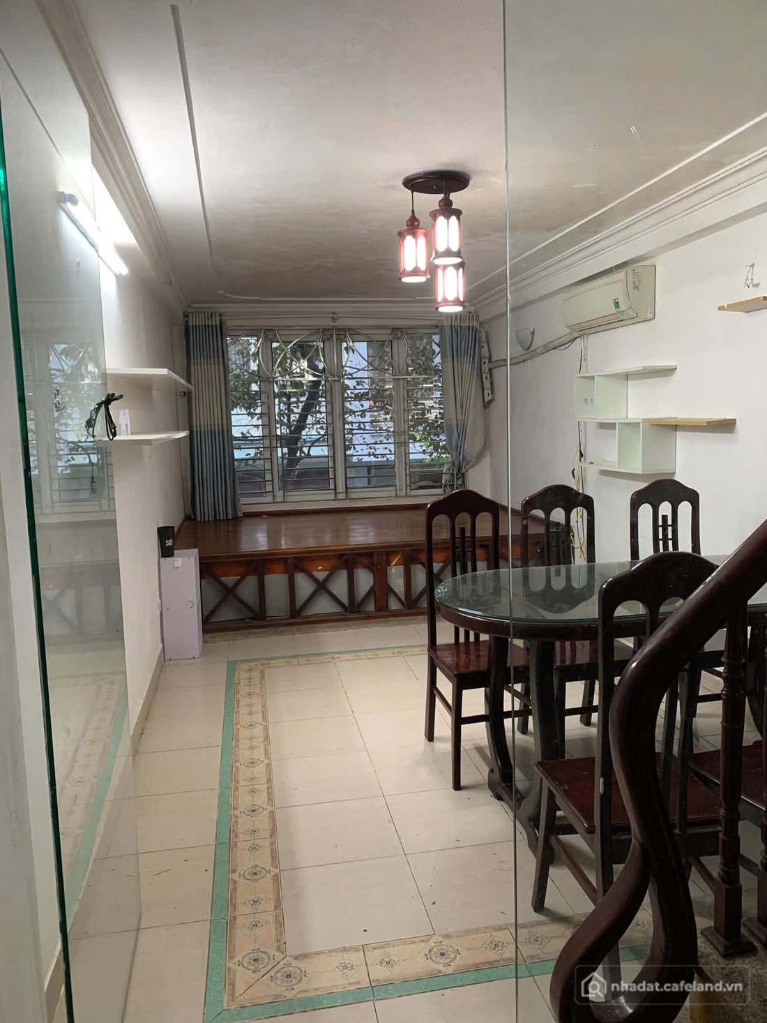 Cho thuê nhà riêng: Cho thuê nhà liền kề Chiến Thắng, Văn Quán, Hà Đông – 40m²,