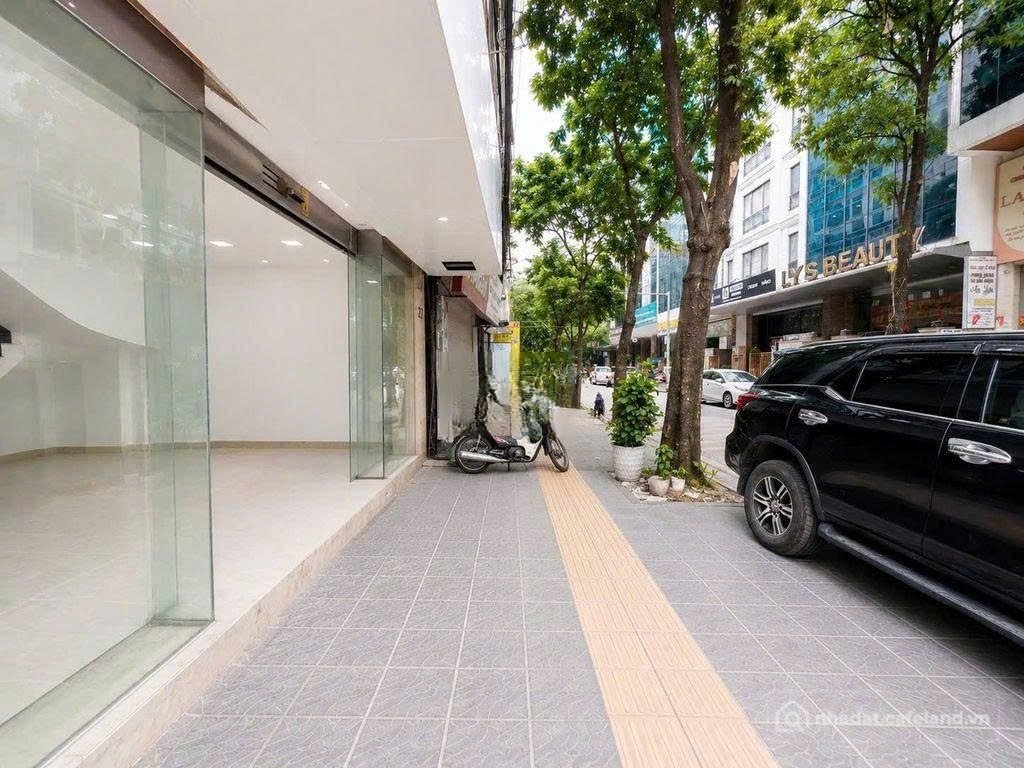 Cho thuê nhà riêng: Cho thuê Mặt Bằng KD Ngõ 45 Trần Thánh Tông - Cầu Giấy 40M²