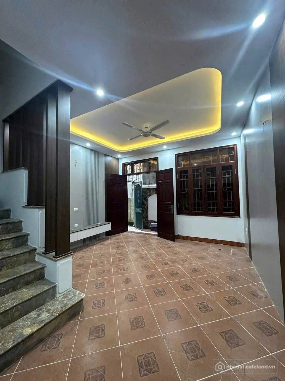 Cho thuê nhà riêng: Cho thuê Nhà ngõ 358 Bùi Xương Trạch, Thanh Xuân 45m*5 tầng