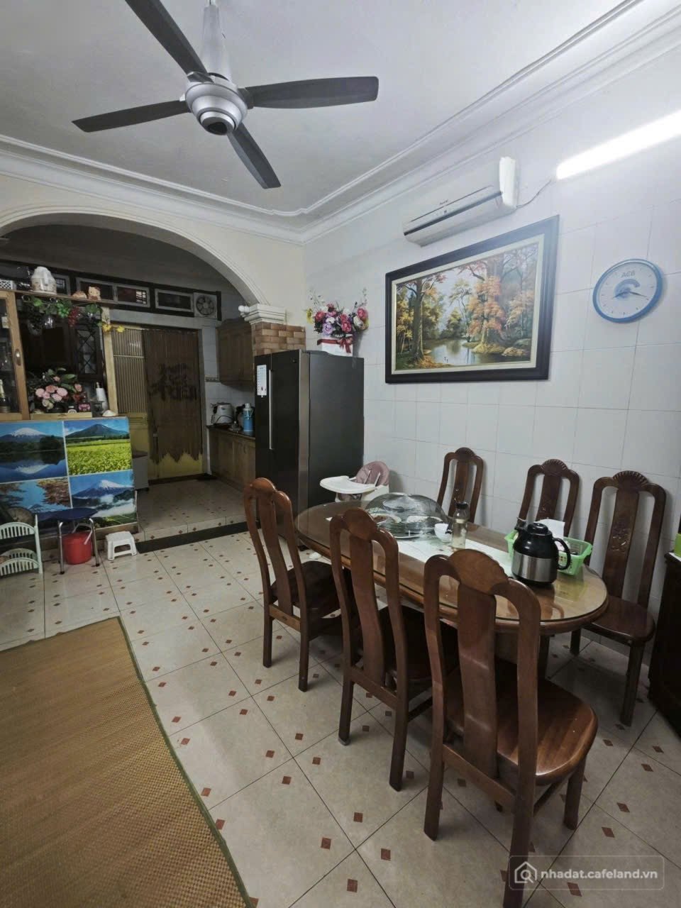Cho thuê nhà riêng: ĐẶNG TIẾN ĐÔNG – 96M² – Ô TÔ ĐỖ CỬA – CHỈ 39 TRIỆU/THÁNG