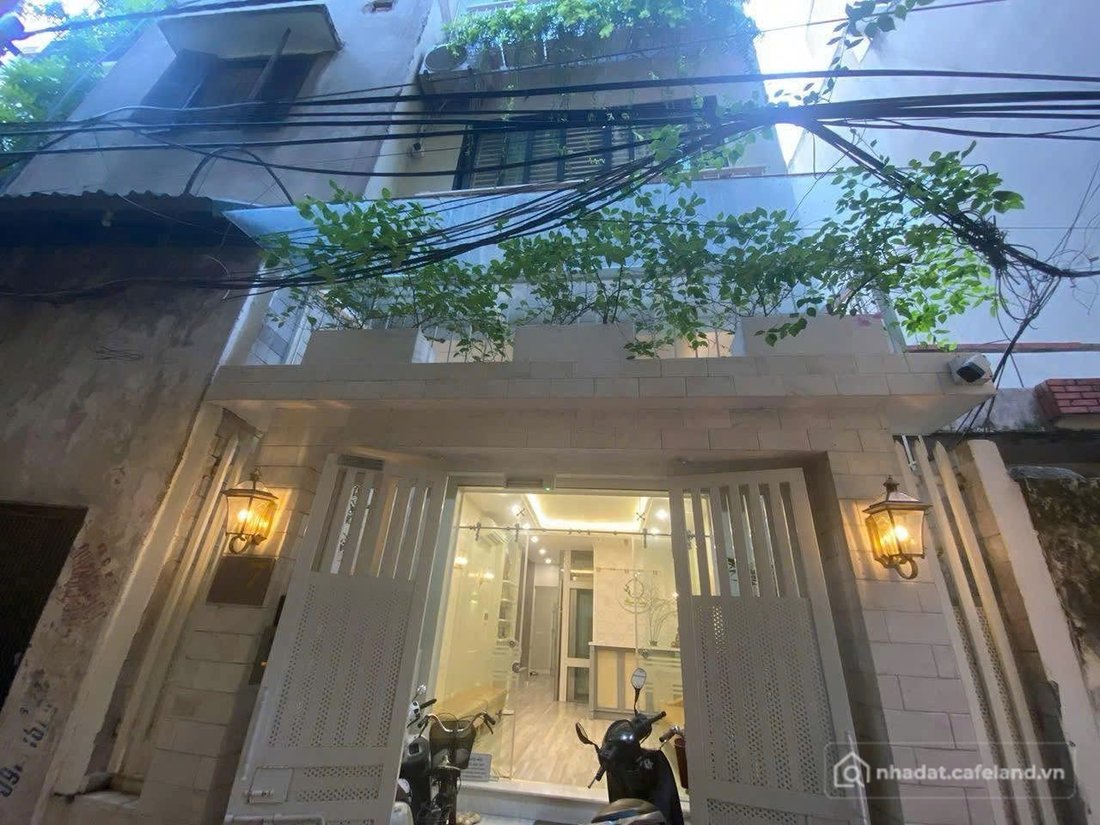 Cho thuê nhà riêng: ĐÀO TẤN – THANG MÁY – 5PN – CHỈ 30 TRIỆU/THÁNG
