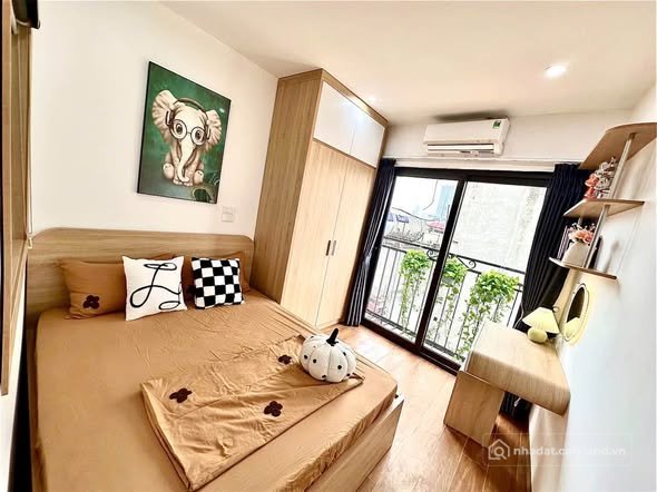 Cho thuê phòng trọ: 174 Đội Cấn