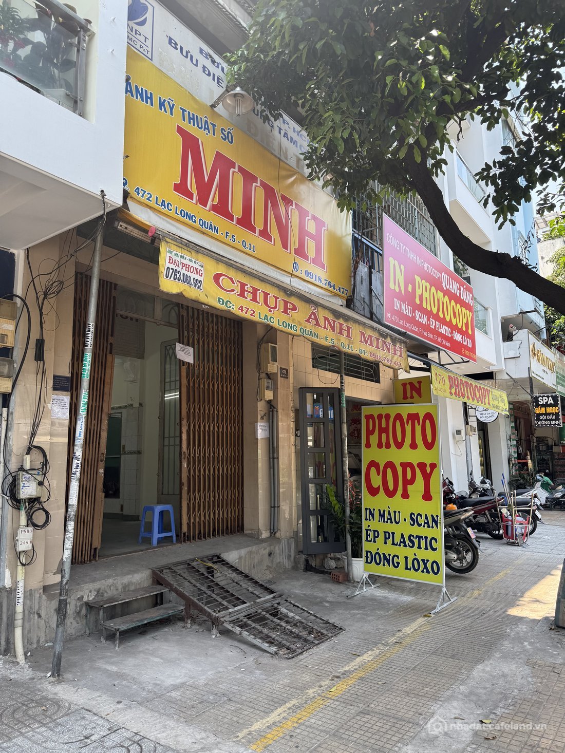 Cho thuê mặt bằng: Cho thuê mặt bằng: Cho thuê Mặt bằng kinh doanh 48m2 giá 15 t