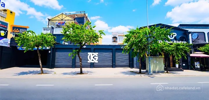 Cho thuê mặt bằng: ️️ Cho Thuê Đất Mặt Tiền: 108 Trần Não - Quận 2 - 10x30m