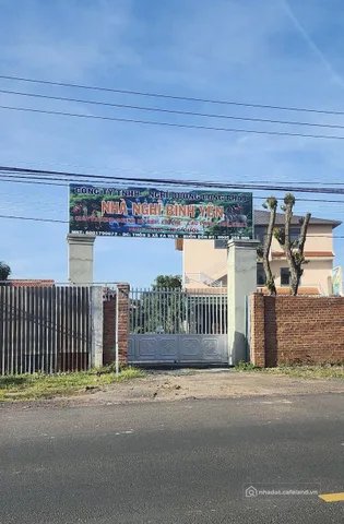 Bán nhà hàng - Khách sạn: Bán Khách sạn 3ha2 có sẵn 2170 m2 thổ cư giá 17 tỷ tại
