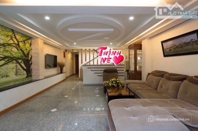 Bán nhà hàng - Khách sạn: Bán nhà hàng - Khách sạn: HOT! HOT! BÁN KHÁCH SẠN 6 TẦ