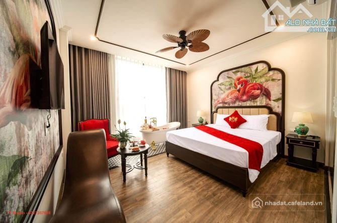 Bán nhà hàng - Khách sạn: Bán nhà hàng - Khách sạn: BÁN KHÁCH SẠN LÊ MẠNH TRINH,