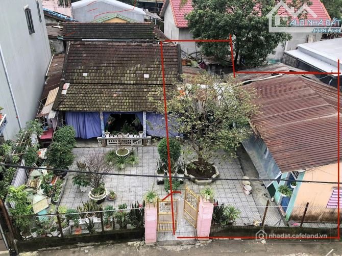 Bán căn hộ Mini, Dịch vụ: BÁN ĐẤT 153,4M2 TẶNG 4 PHÒNG TRỌ KIỆT ÔTÔ DUY TÂN, CÁC