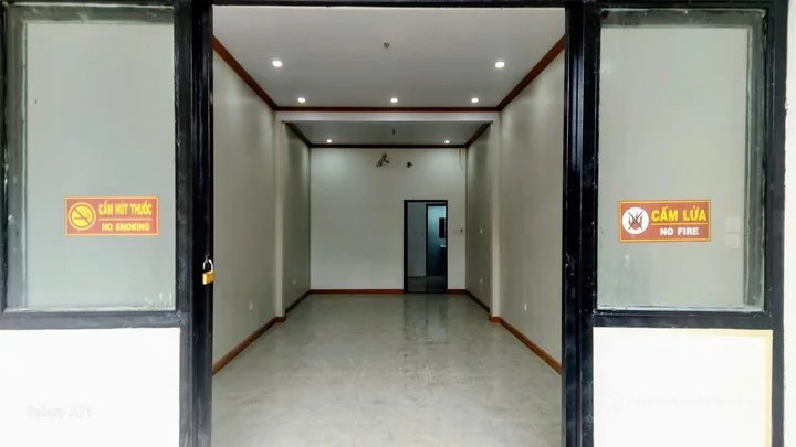 Cho thuê nhà riêng: Cho thuê nhà Ngõ 385 Lương Thế Vinh - Trung Văn 60M² 2 Tầng