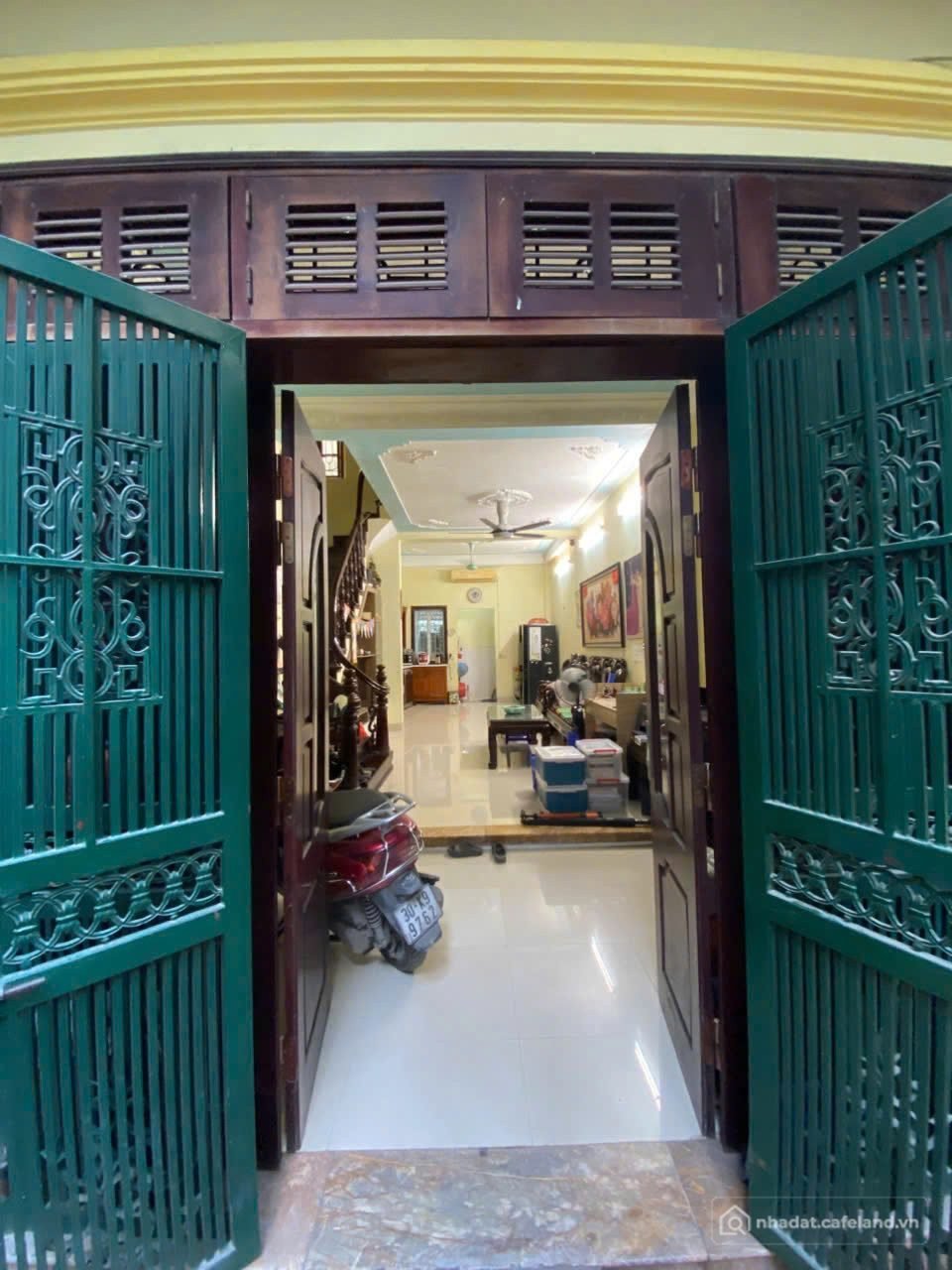 Cho thuê nhà riêng: Cho thuê nhà riêng: CHO THUÊ NHÀ NGUYÊN CĂN 4 TẦNG FULL NỘI