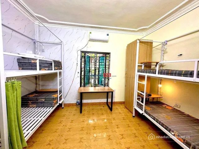 Cho thuê phòng trọ: Hệ thống Homestay KTX ở ghép 4-6 người/1p đầy đủ tiện nghi,