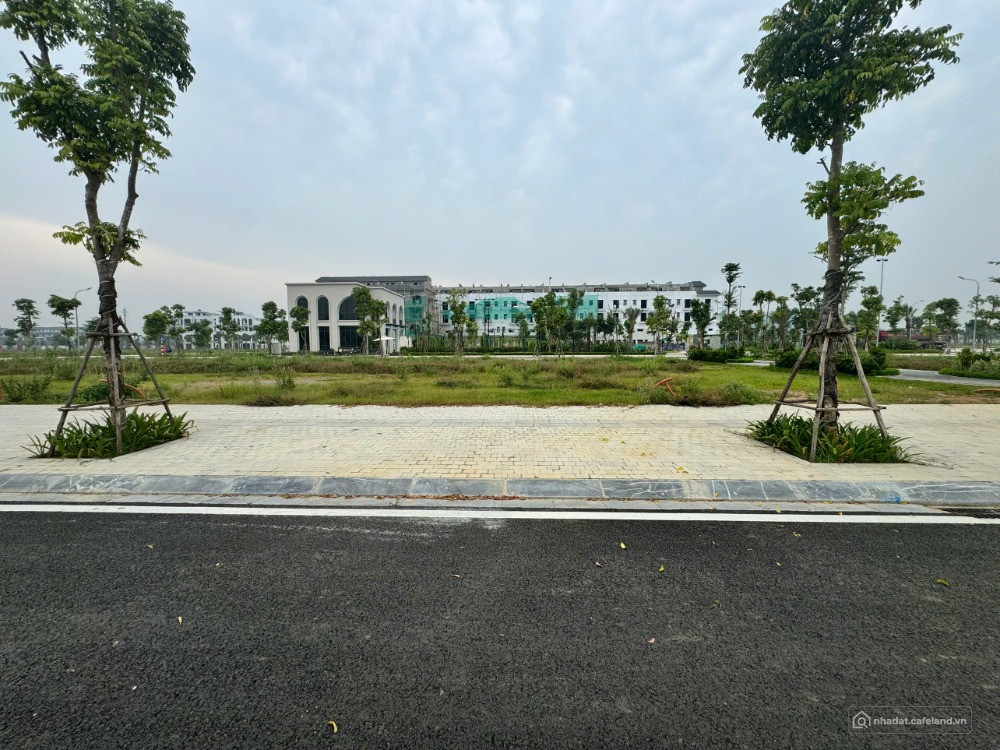 Đất nền Sổ đỏ Tp Thanh Hóa, view công viên, chỉ từ 3.7x tỷ, sổ đỏ từng lô