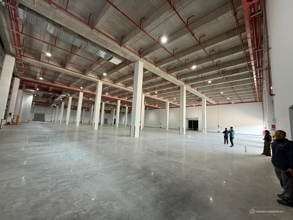 CHO THUÊ NHÀ XƯỞNG 4.320m2 TẠI KHU CÔNG NGHIỆP GIA BÌNH – BẮC NINH