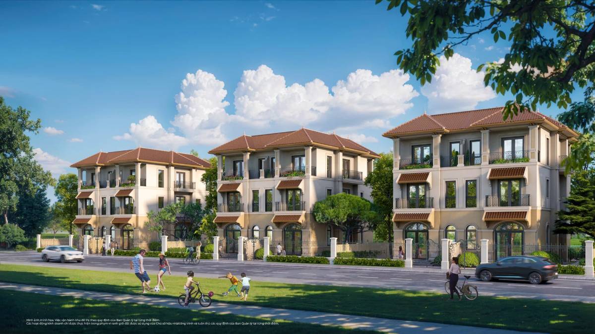 Quỹ căn độc bản Nhà phố liền kề TĐX-84 Vinhomes Cần Giờ 75.0m2m2 giá 50.80 tỷ hướng ĐB tuyệt đẹp.