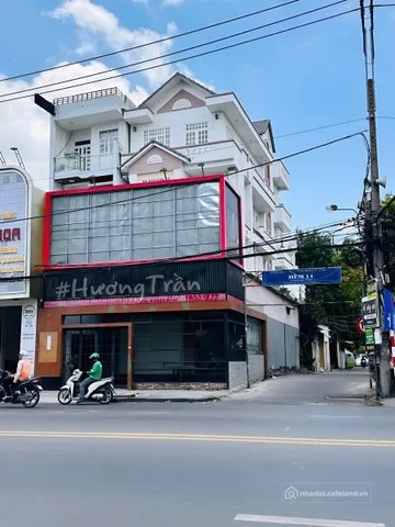 Cho thuê mặt bằng: 80 triệu - CHO THUÊ MẶT BẰNG CĂN GÓC 3 TẦNG, 2 MẶT TIỀN ĐƯỜN