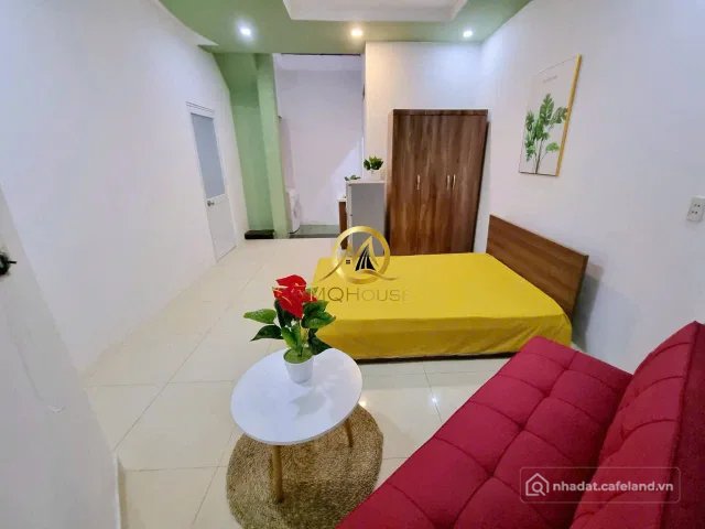 Cho thuê phòng trọ: STUDIO FULL NỘI THẤT TÁCH BẾP TẠI TRUNG TÂM QUẬN 10