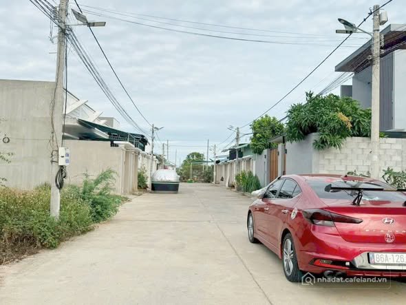 Cho thuê phòng trọ: Khu Dân Cư Hàm Liêm