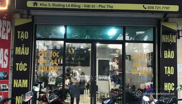 Cho thuê mặt bằng: Cho thuê mặt bằng: Cho thuê mặt bằng: SANG NHƯỢNG GẤP SALON T