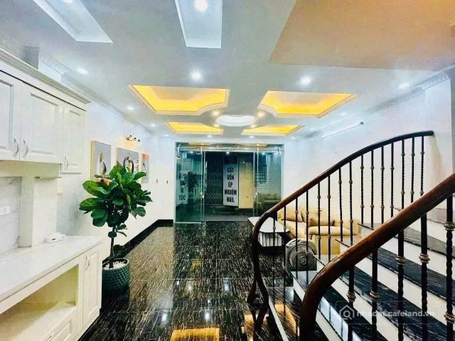 Cho thuê nhà riêng: Cho thuê Nhà Kim Ngưu - Hai Bà Trưng 35M² 5 Tầng 3 Ngủ - Nội