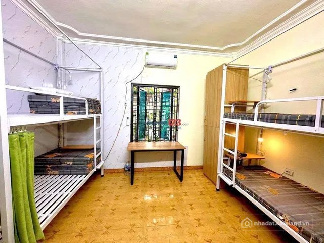 Cho thuê phòng trọ: Cho thuê phòng trọ: Hệ thống Homestay KTX ở ghép 4-6 người/1