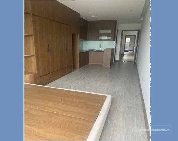 Cho thuê phòng trọ: Chính chủ cho thuê CHCC mini cao cấp - full nội thất, chỉ v