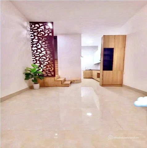 Cho thuê nhà riêng: Cho thuê Nhà Hoà Bình 7 - Hai Bà Trưng 30M² 5 Tầng 4 Ngủ - N
