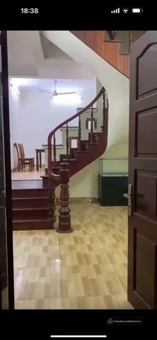 Cho thuê nhà riêng: Cho thuê Nhà Ngõ 323 Kim Ngưu - Hai Bà Trưng 50M² 4 Tầng 6 N